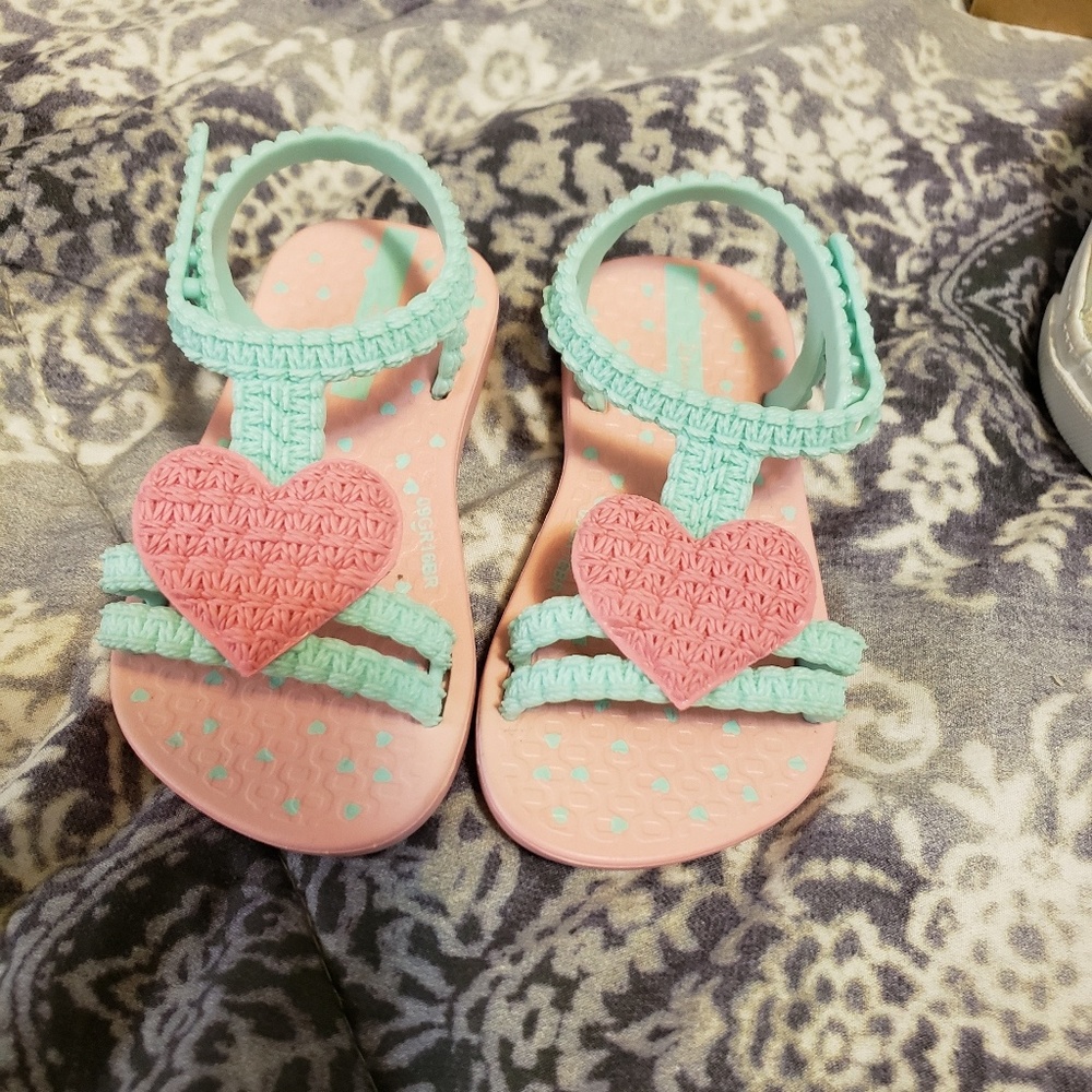 Infant sandals